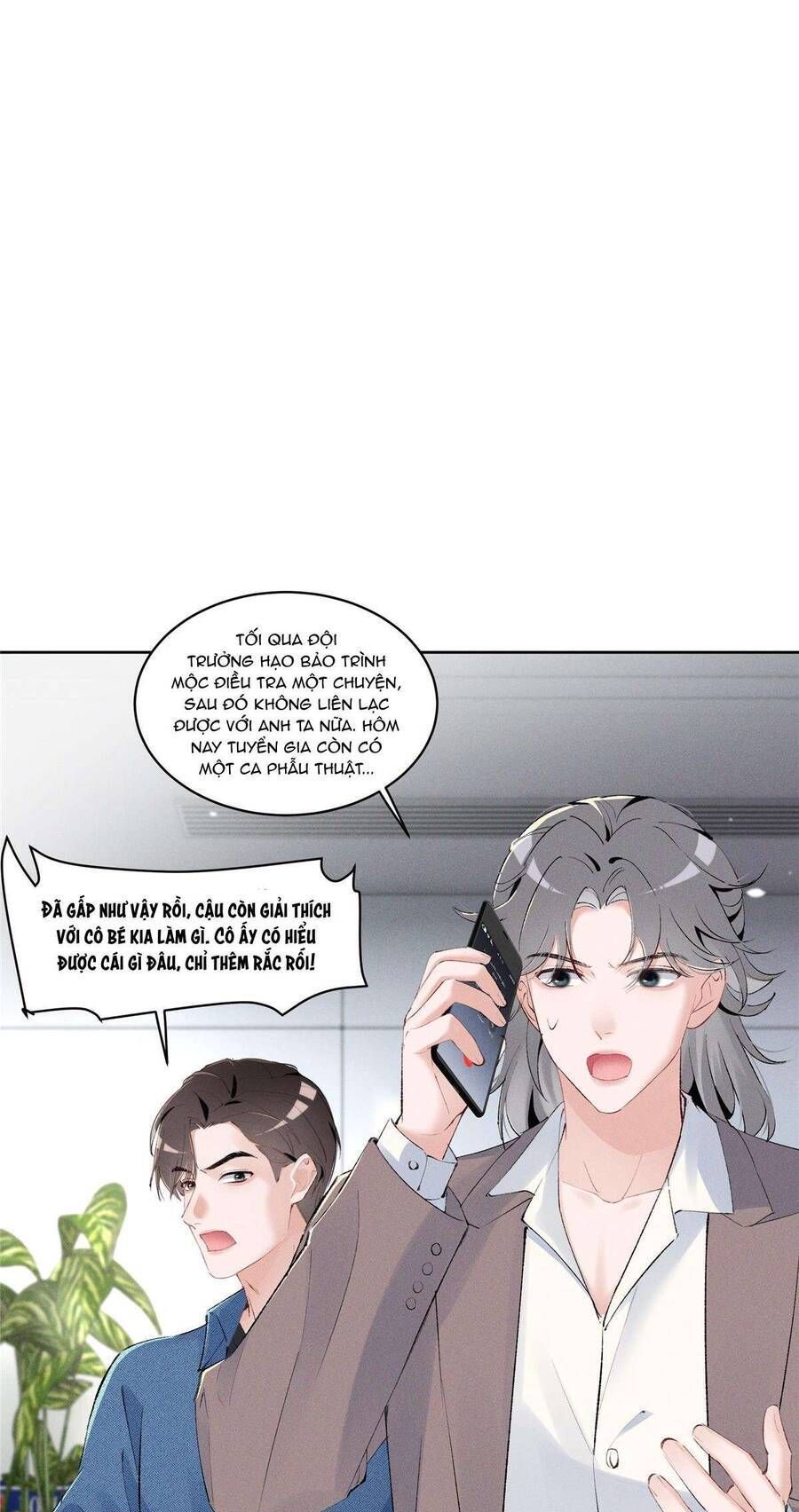 Phu Nhân, Thân Phận Của Người Lộ Rồi Chapter 42 - Trang 2