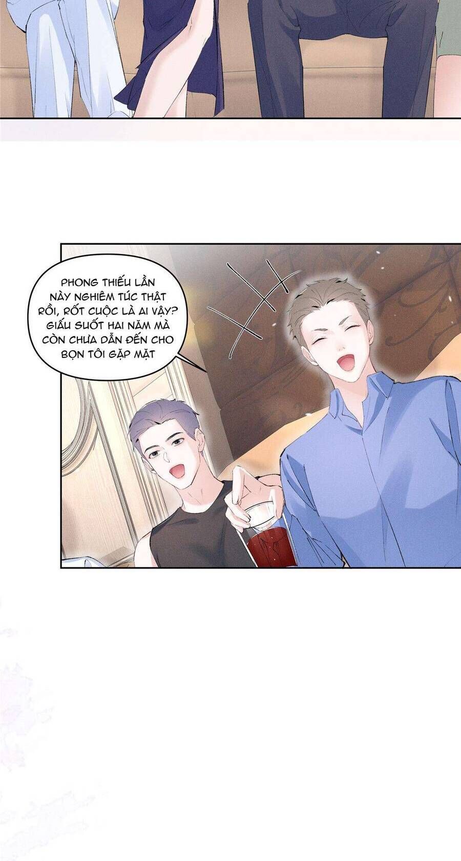 Phu Nhân, Thân Phận Của Người Lộ Rồi Chapter 42 - Trang 2