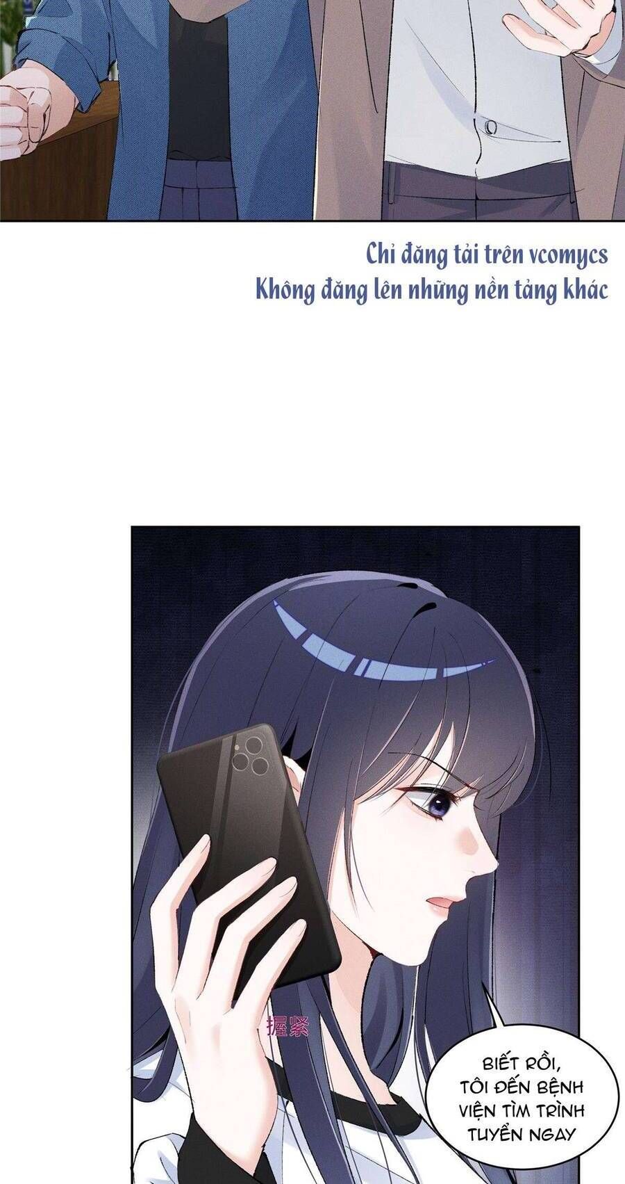 Phu Nhân, Thân Phận Của Người Lộ Rồi Chapter 42 - Trang 2