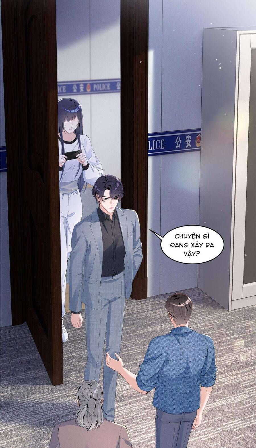 Phu Nhân, Thân Phận Của Người Lộ Rồi Chapter 42 - Trang 2