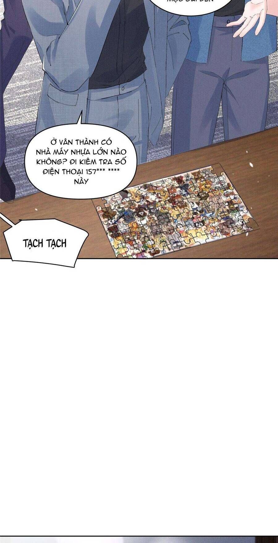 Phu Nhân, Thân Phận Của Người Lộ Rồi Chapter 42 - Trang 2