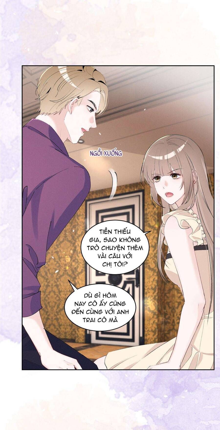 Phu Nhân, Thân Phận Của Người Lộ Rồi Chapter 42 - Trang 2