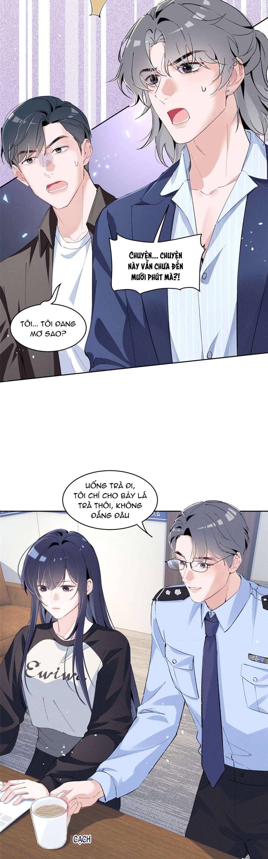 Phu Nhân, Thân Phận Của Người Lộ Rồi Chapter 43 - Trang 2