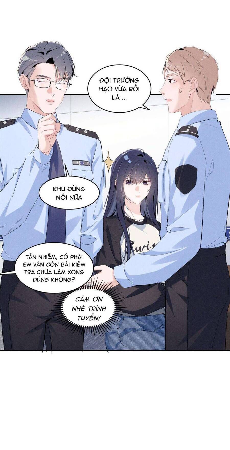Phu Nhân, Thân Phận Của Người Lộ Rồi Chapter 43 - Trang 2