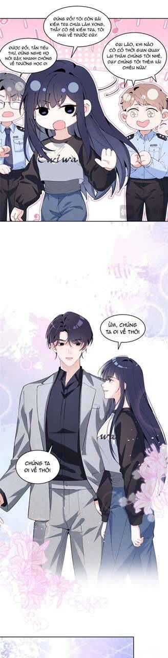 Phu Nhân, Thân Phận Của Người Lộ Rồi Chapter 43 - Trang 2