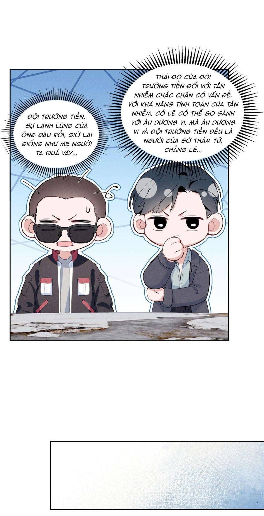 Phu Nhân, Thân Phận Của Người Lộ Rồi Chapter 43 - Trang 2