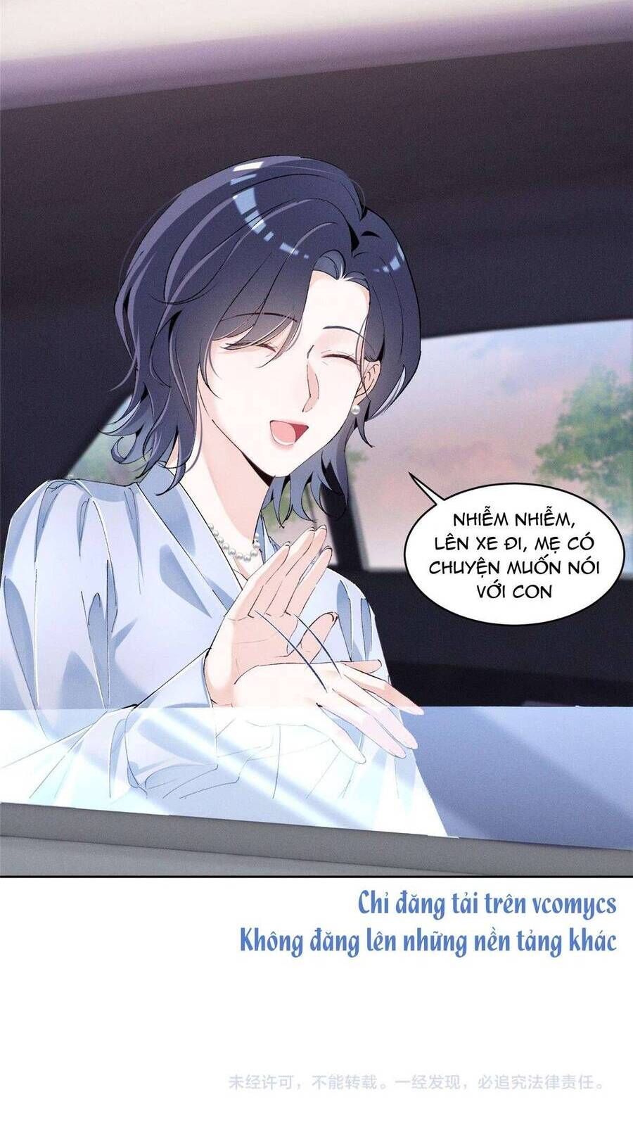 Phu Nhân, Thân Phận Của Người Lộ Rồi Chapter 43 - Trang 2