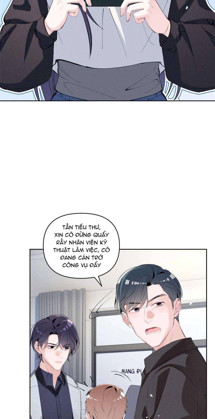 Phu Nhân, Thân Phận Của Người Lộ Rồi Chapter 43 - Trang 2