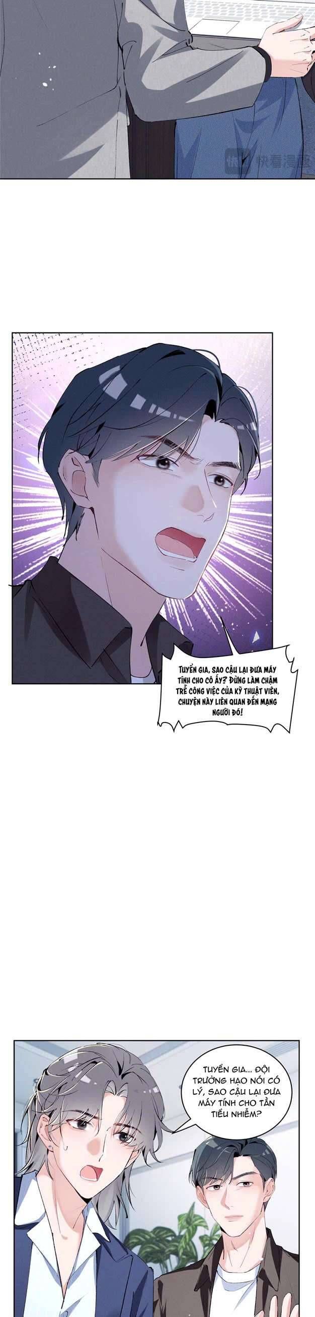Phu Nhân, Thân Phận Của Người Lộ Rồi Chapter 43 - Trang 2