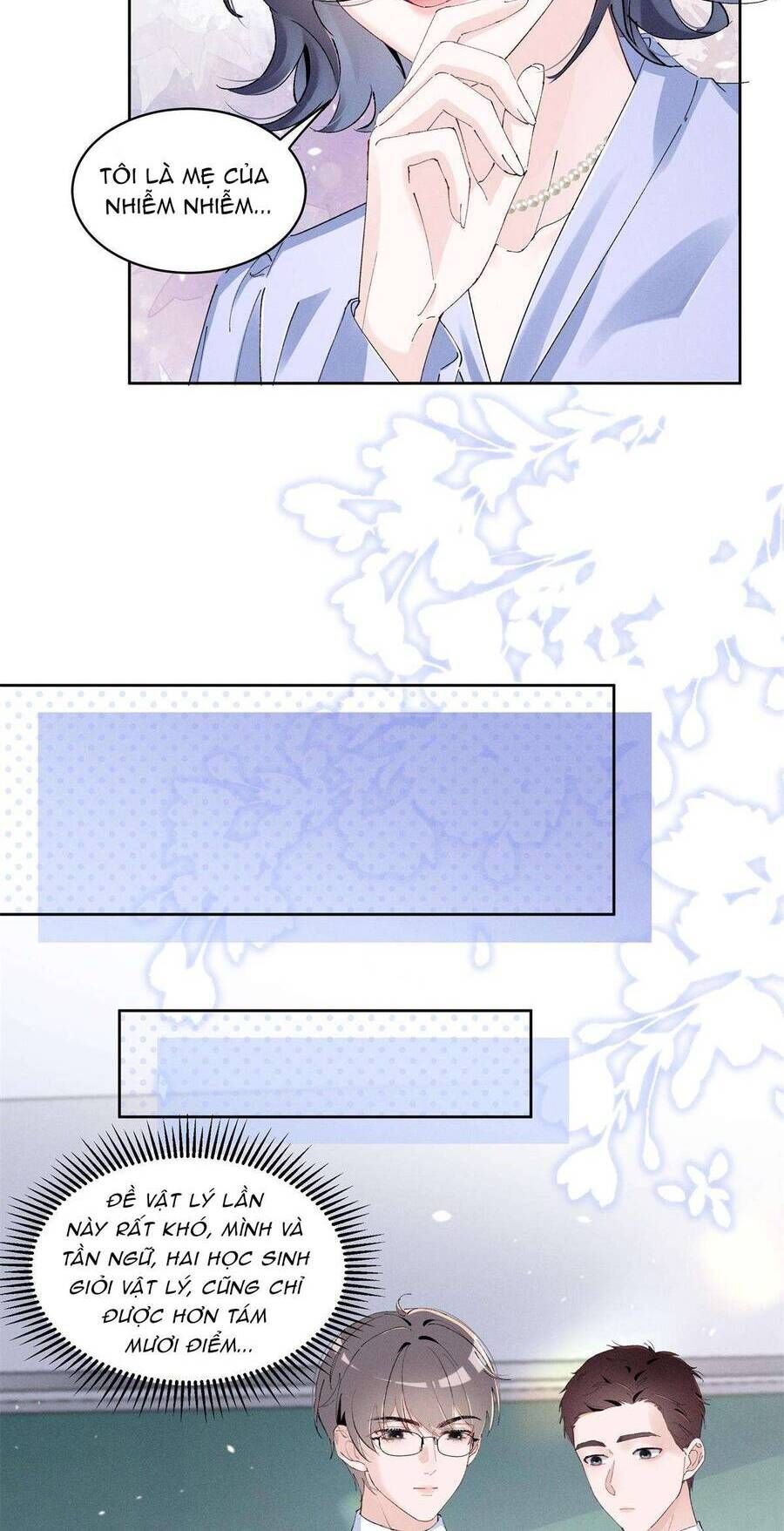 Phu Nhân, Thân Phận Của Người Lộ Rồi Chapter 44 - Trang 2