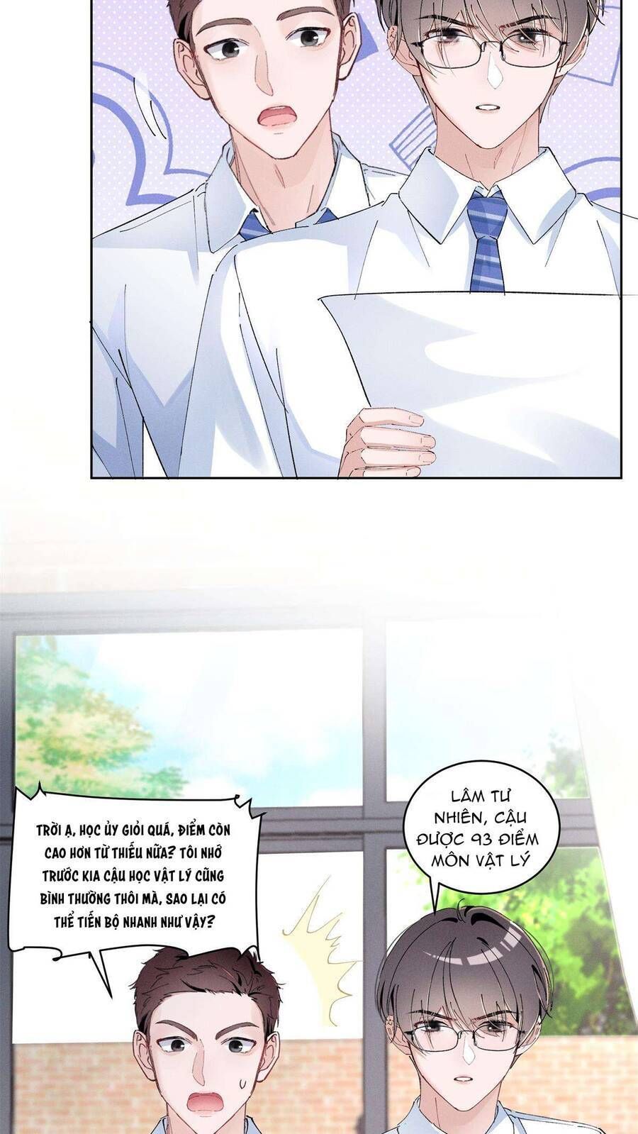 Phu Nhân, Thân Phận Của Người Lộ Rồi Chapter 44 - Trang 2