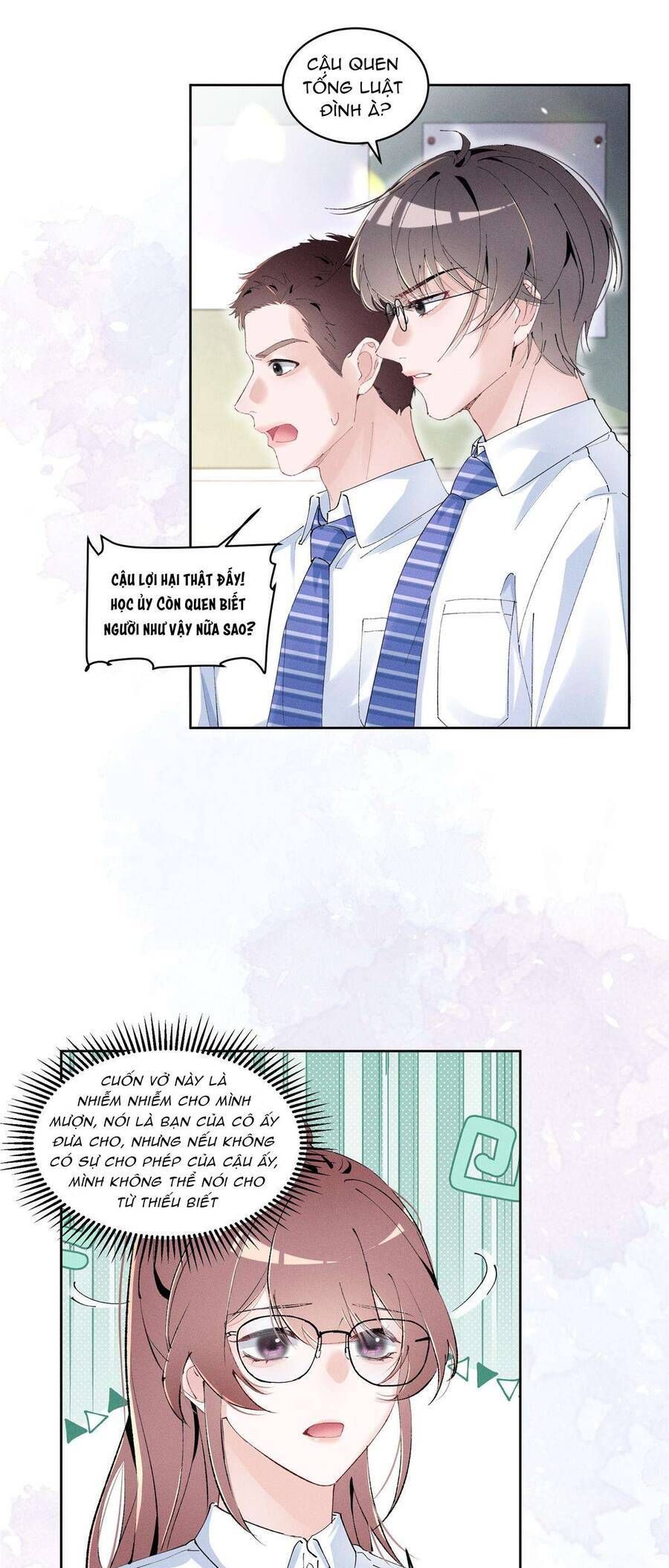 Phu Nhân, Thân Phận Của Người Lộ Rồi Chapter 44 - Trang 2