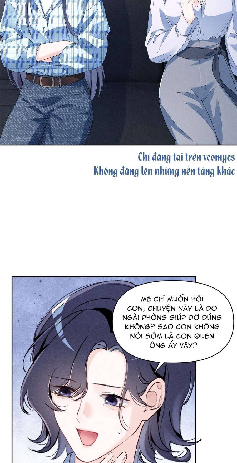 Phu Nhân, Thân Phận Của Người Lộ Rồi Chapter 44 - Trang 2
