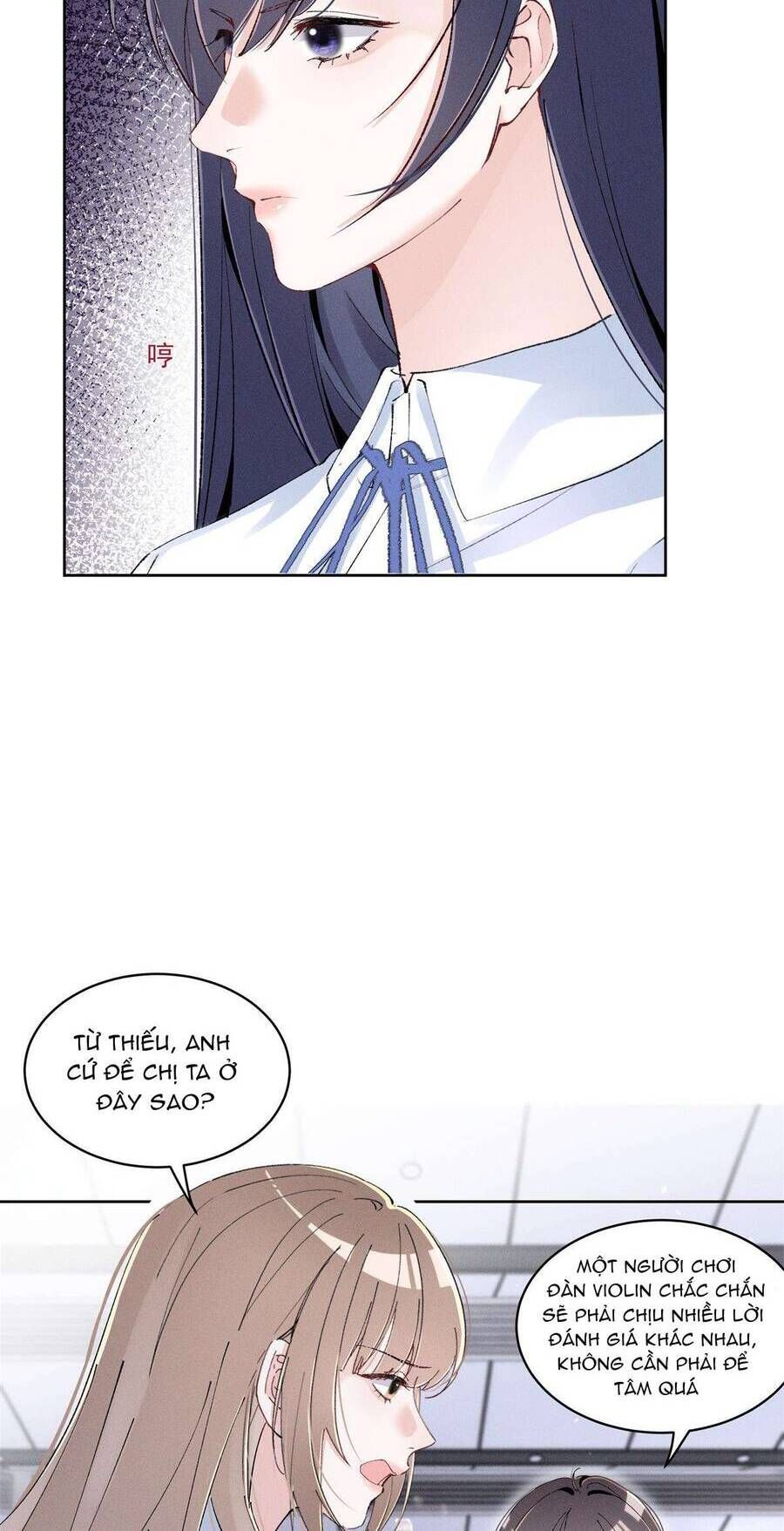 Phu Nhân, Thân Phận Của Người Lộ Rồi Chapter 44 - Trang 2