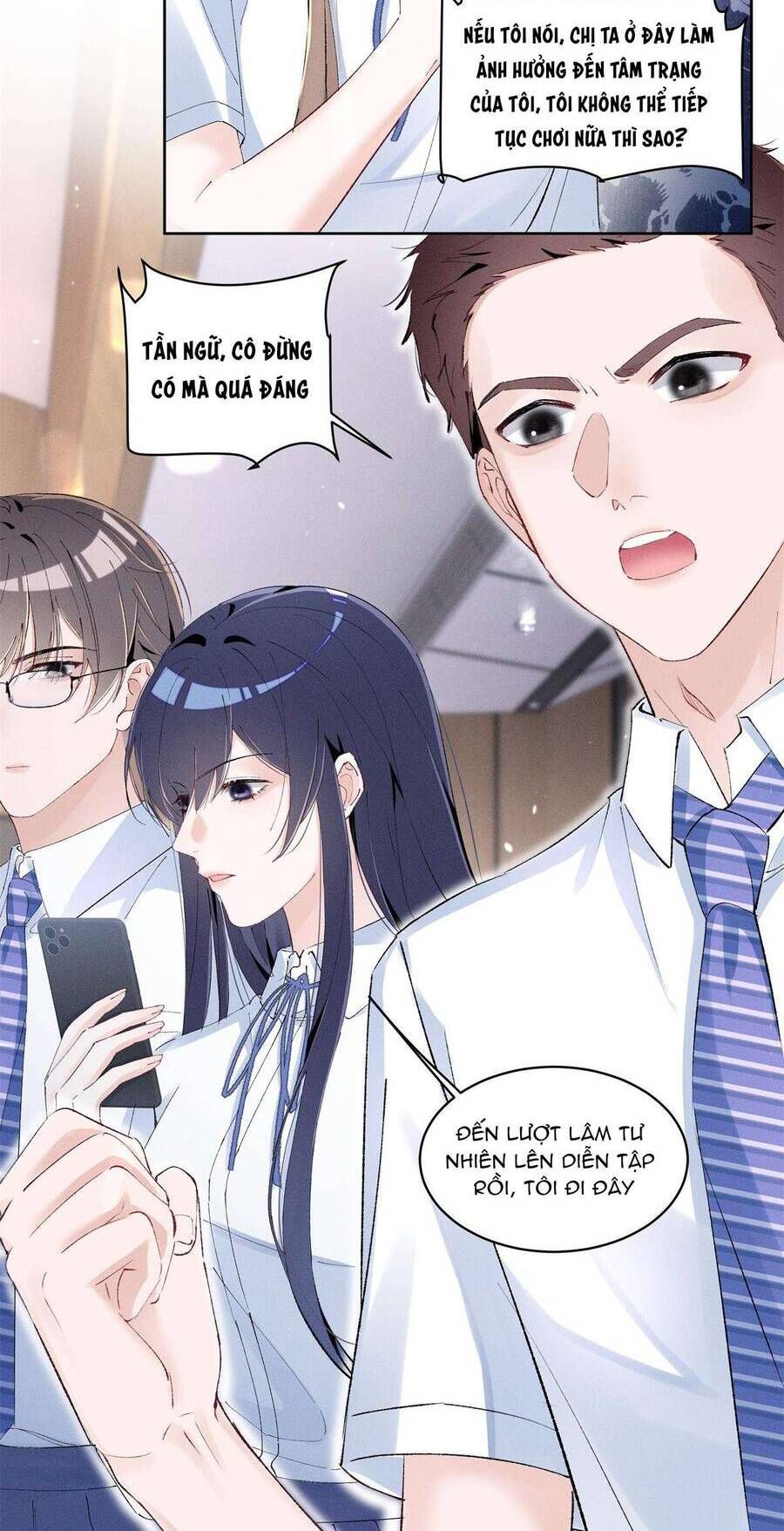 Phu Nhân, Thân Phận Của Người Lộ Rồi Chapter 44 - Trang 2