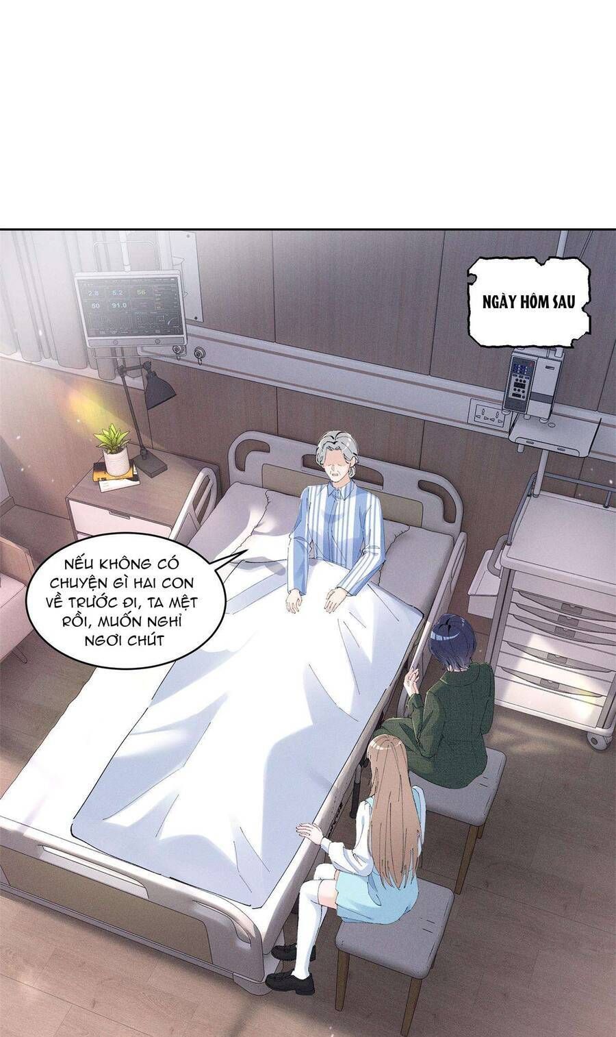 Phu Nhân, Thân Phận Của Người Lộ Rồi Chapter 44 - Trang 2