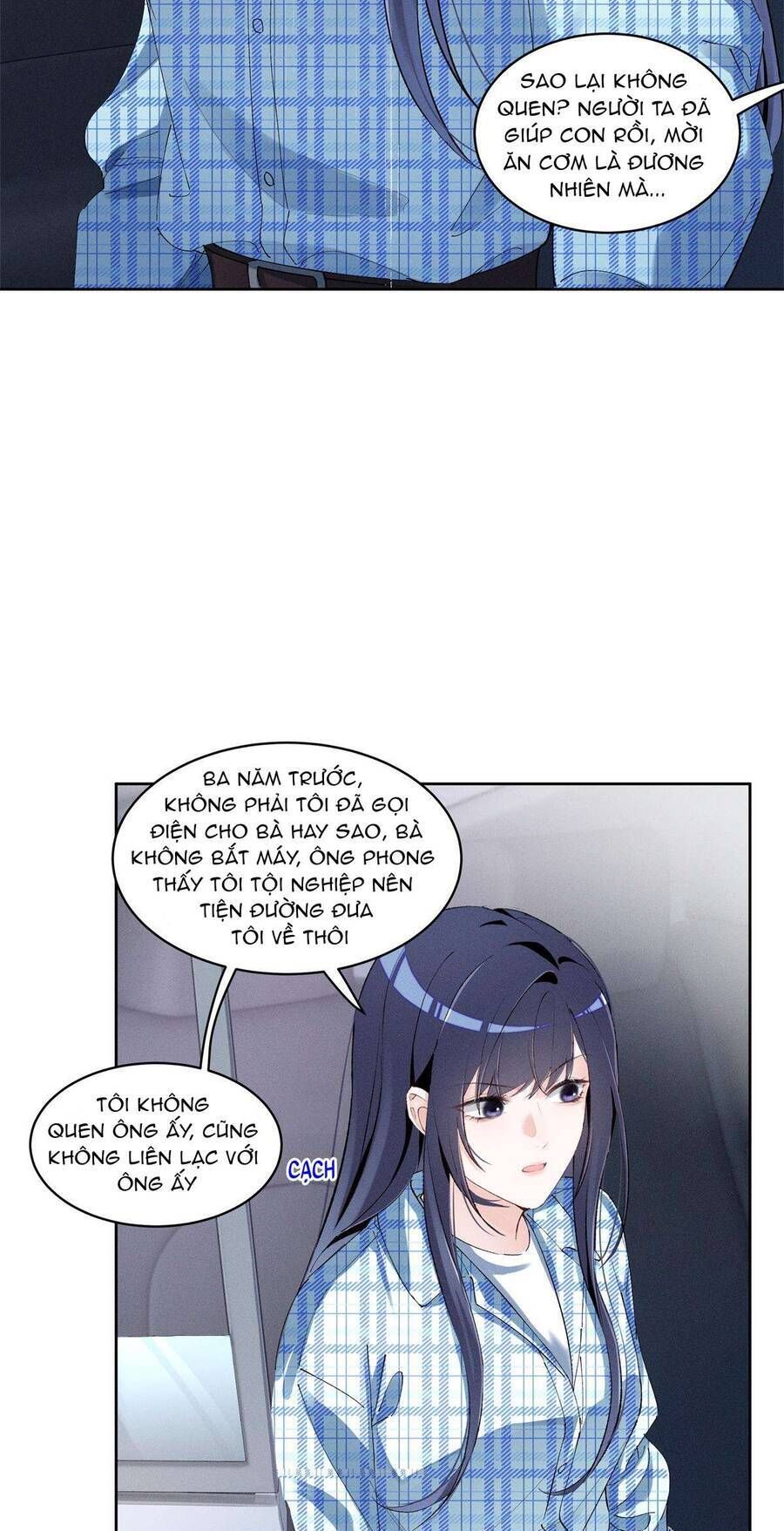 Phu Nhân, Thân Phận Của Người Lộ Rồi Chapter 44 - Trang 2