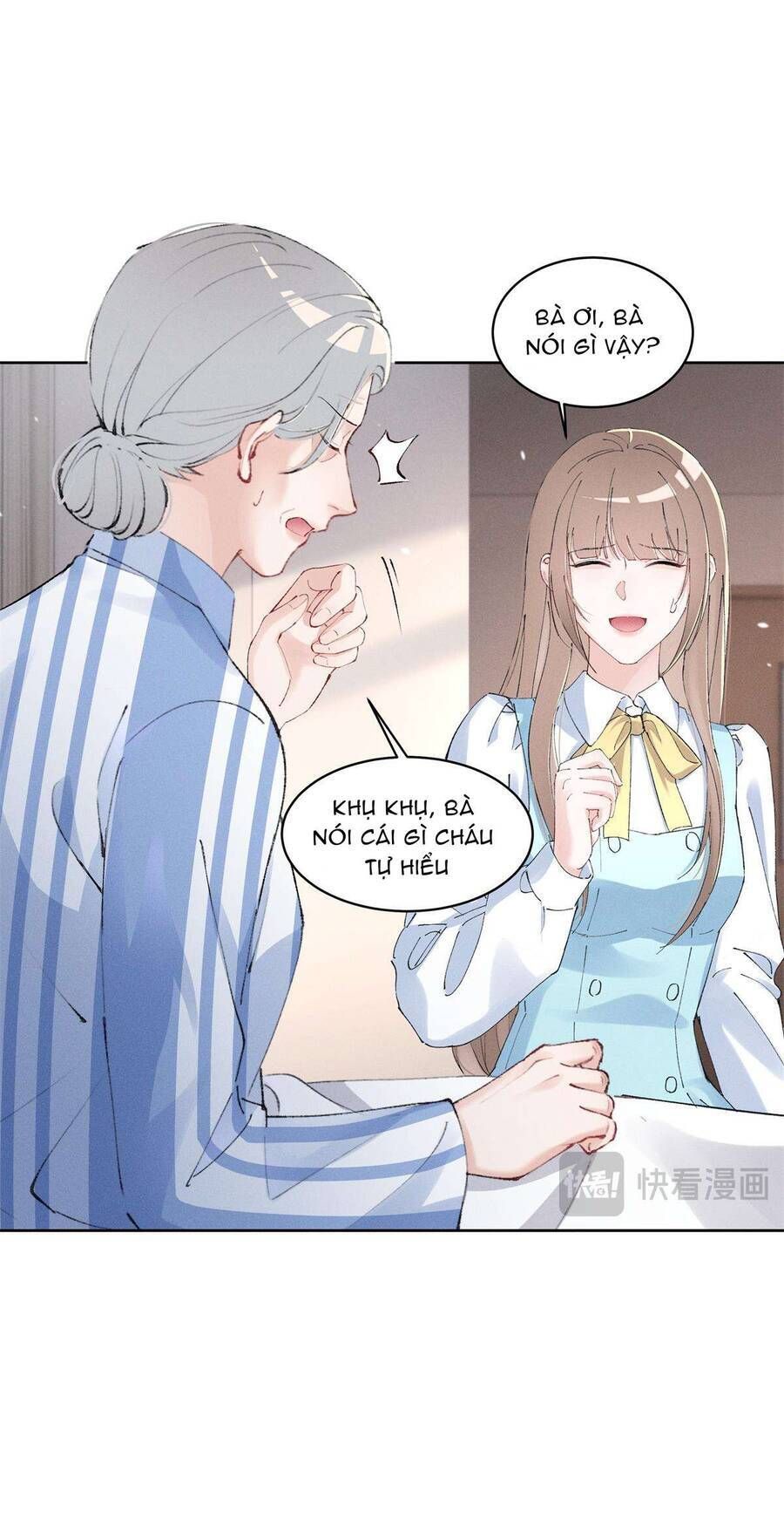 Phu Nhân, Thân Phận Của Người Lộ Rồi Chapter 44 - Trang 2
