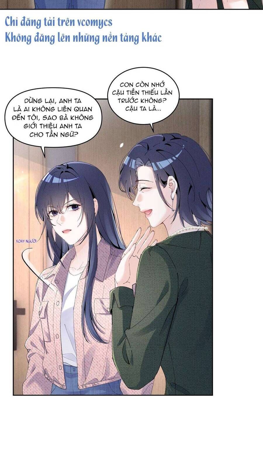 Phu Nhân, Thân Phận Của Người Lộ Rồi Chapter 44 - Trang 2