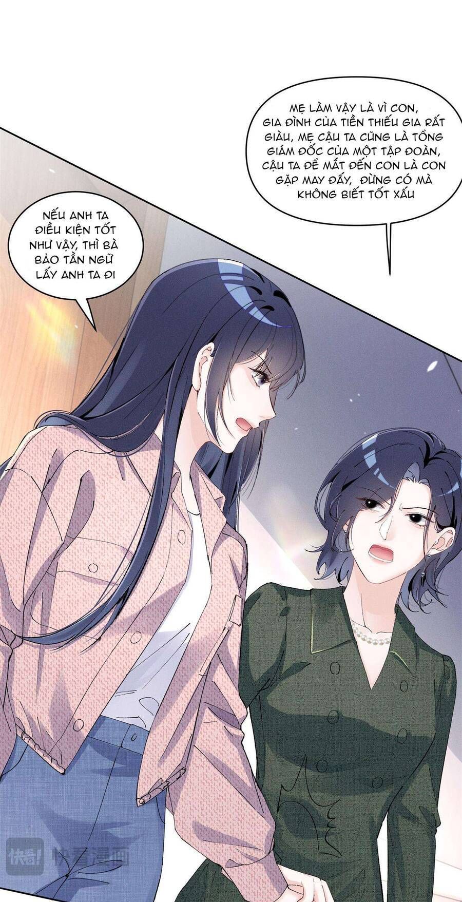 Phu Nhân, Thân Phận Của Người Lộ Rồi Chapter 44 - Trang 2