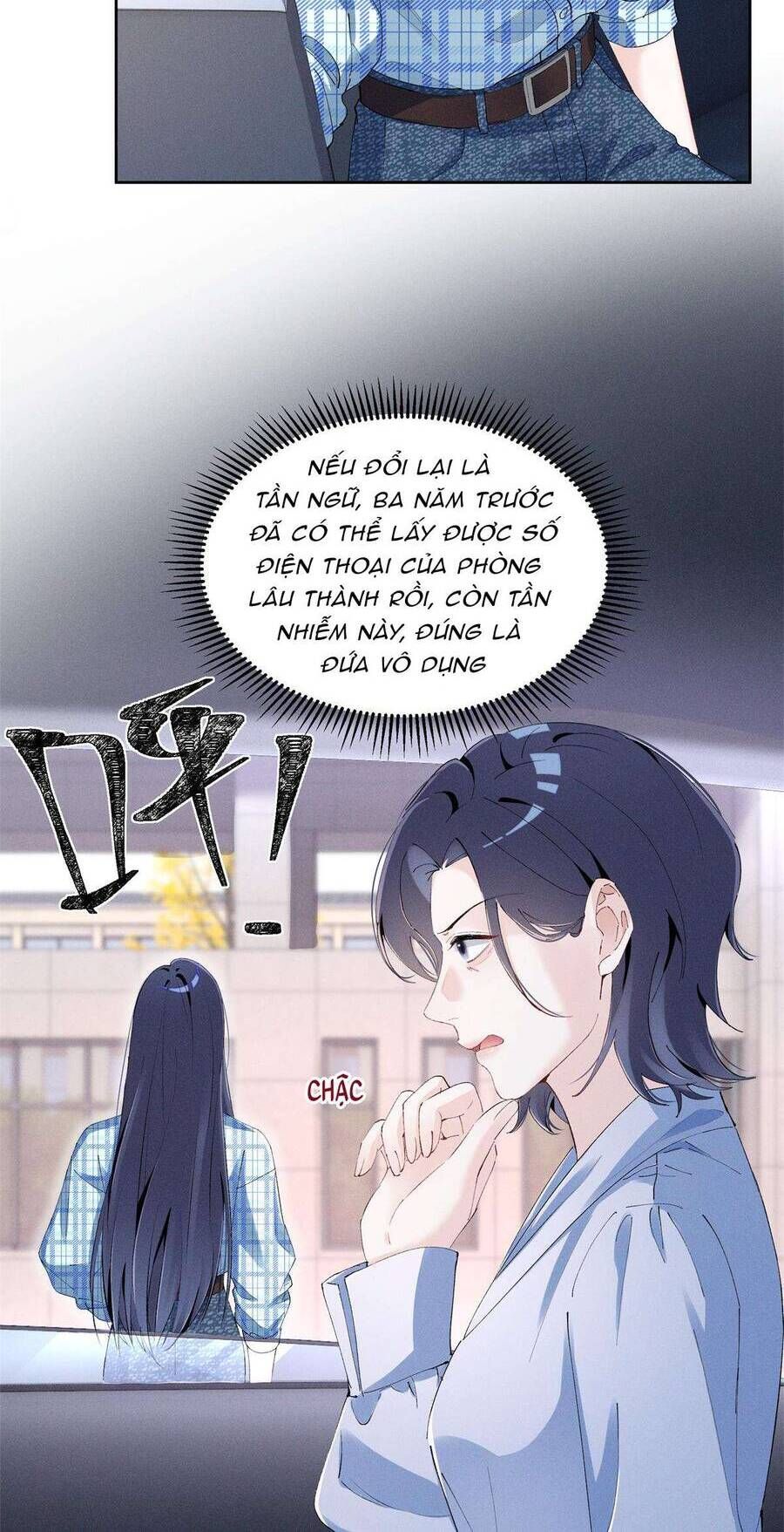 Phu Nhân, Thân Phận Của Người Lộ Rồi Chapter 44 - Trang 2