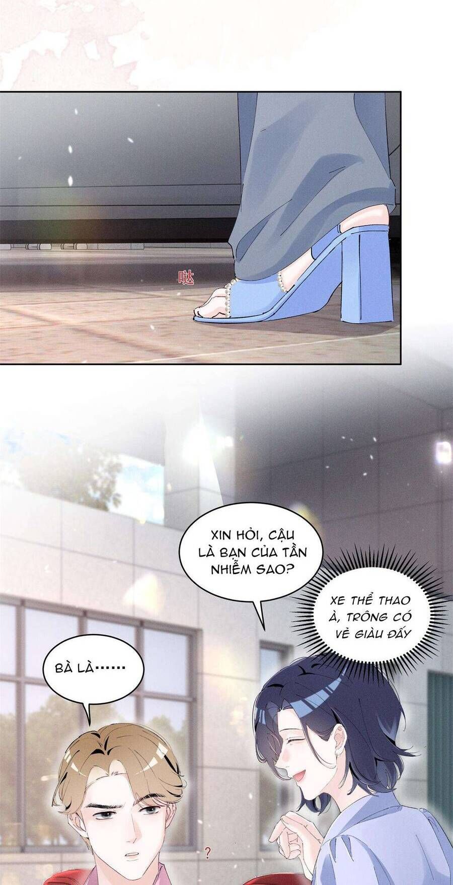 Phu Nhân, Thân Phận Của Người Lộ Rồi Chapter 44 - Trang 2
