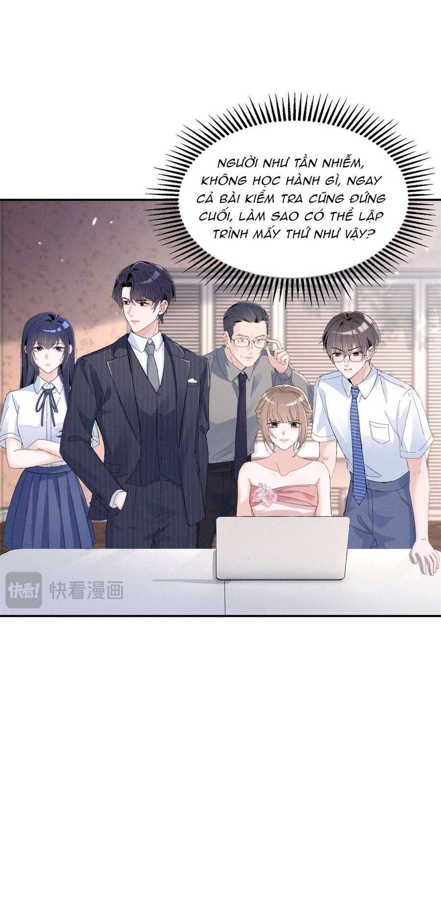 Phu Nhân, Thân Phận Của Người Lộ Rồi Chapter 46 - Trang 2