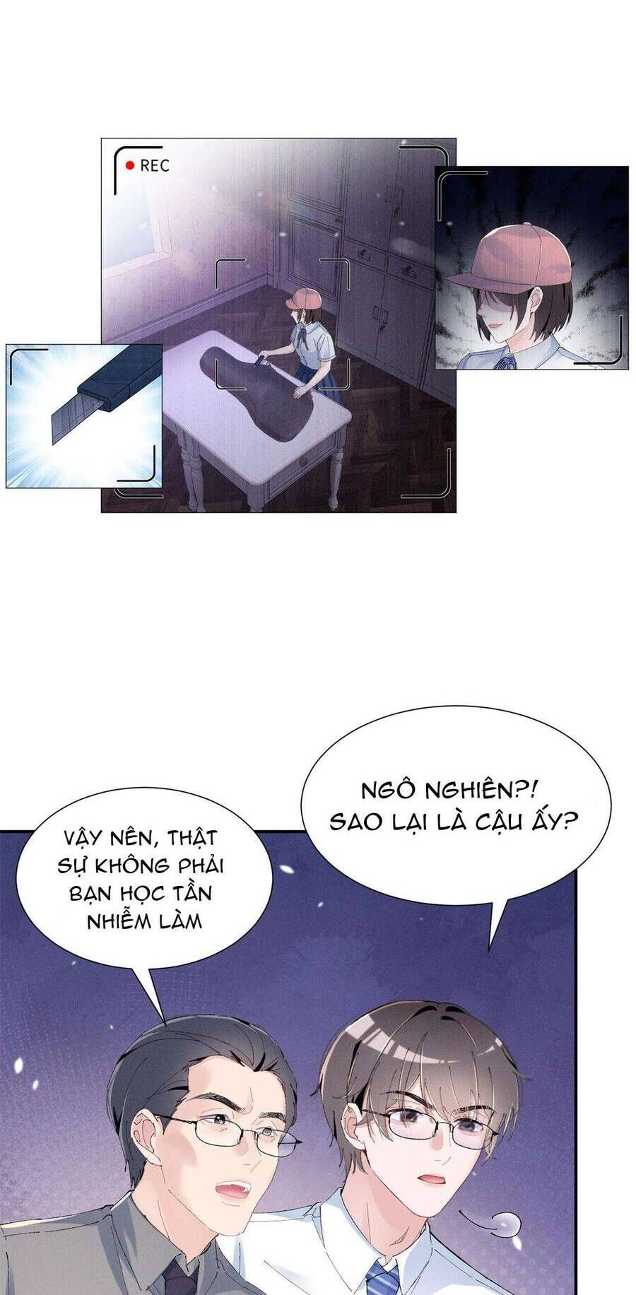 Phu Nhân, Thân Phận Của Người Lộ Rồi Chapter 46 - Trang 2