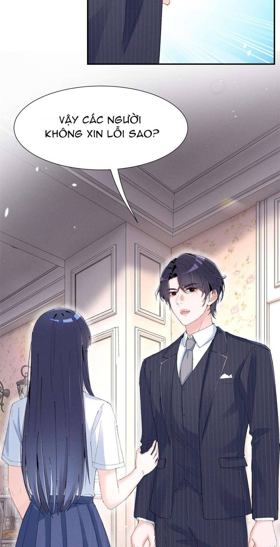 Phu Nhân, Thân Phận Của Người Lộ Rồi Chapter 46 - Trang 2
