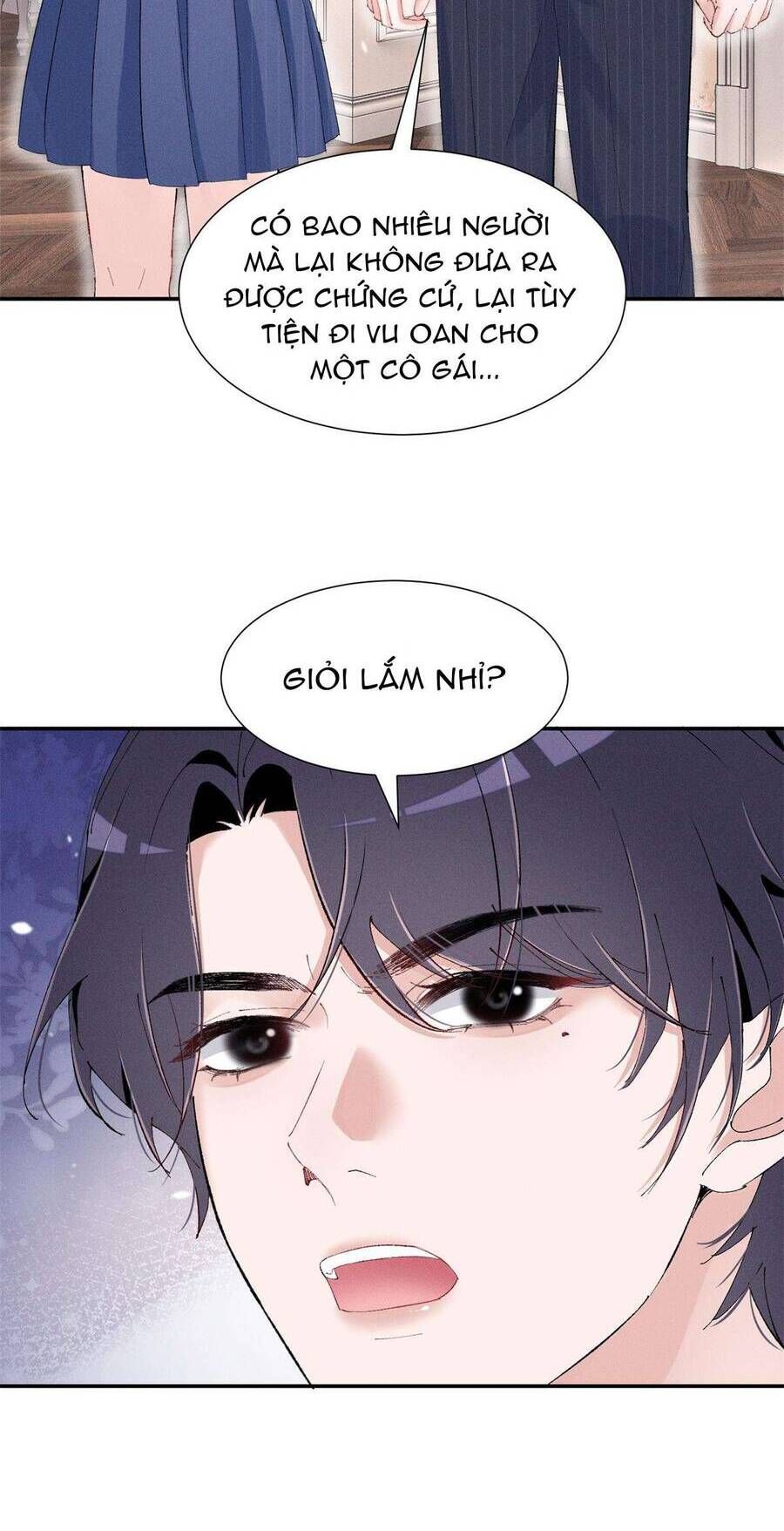 Phu Nhân, Thân Phận Của Người Lộ Rồi Chapter 46 - Trang 2