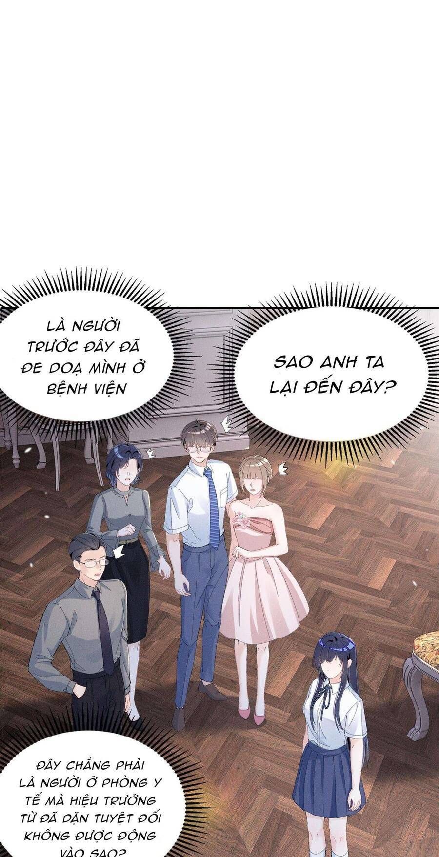 Phu Nhân, Thân Phận Của Người Lộ Rồi Chapter 46 - Trang 2