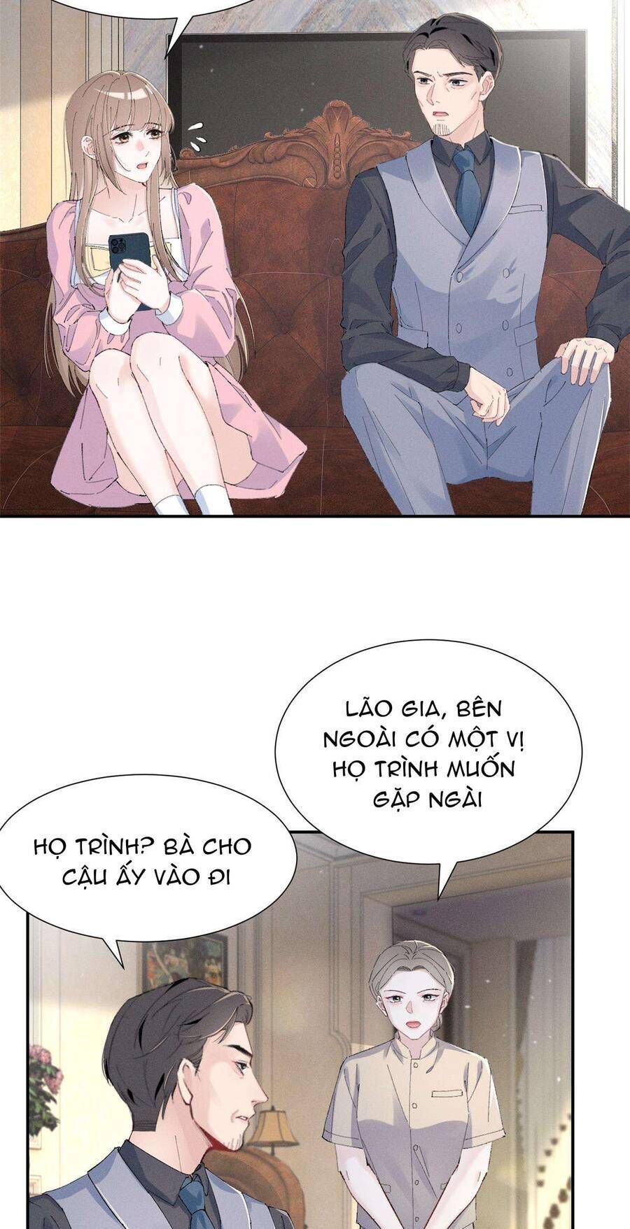 Phu Nhân, Thân Phận Của Người Lộ Rồi Chapter 46 - Trang 2