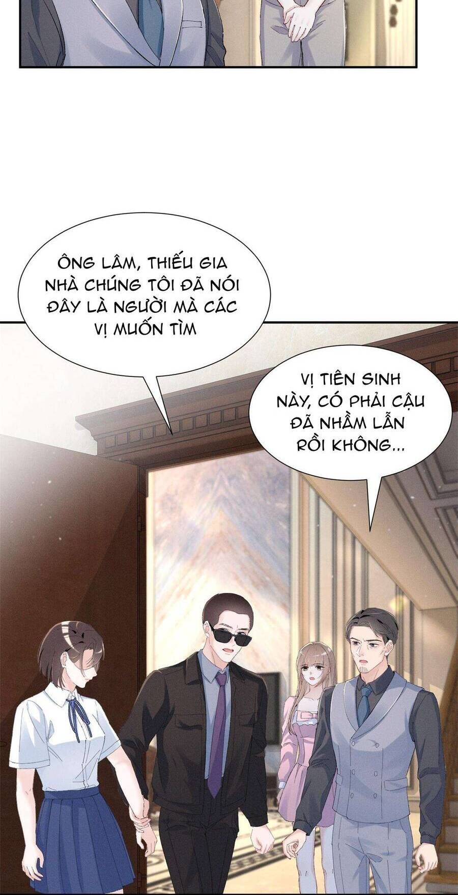 Phu Nhân, Thân Phận Của Người Lộ Rồi Chapter 46 - Trang 2