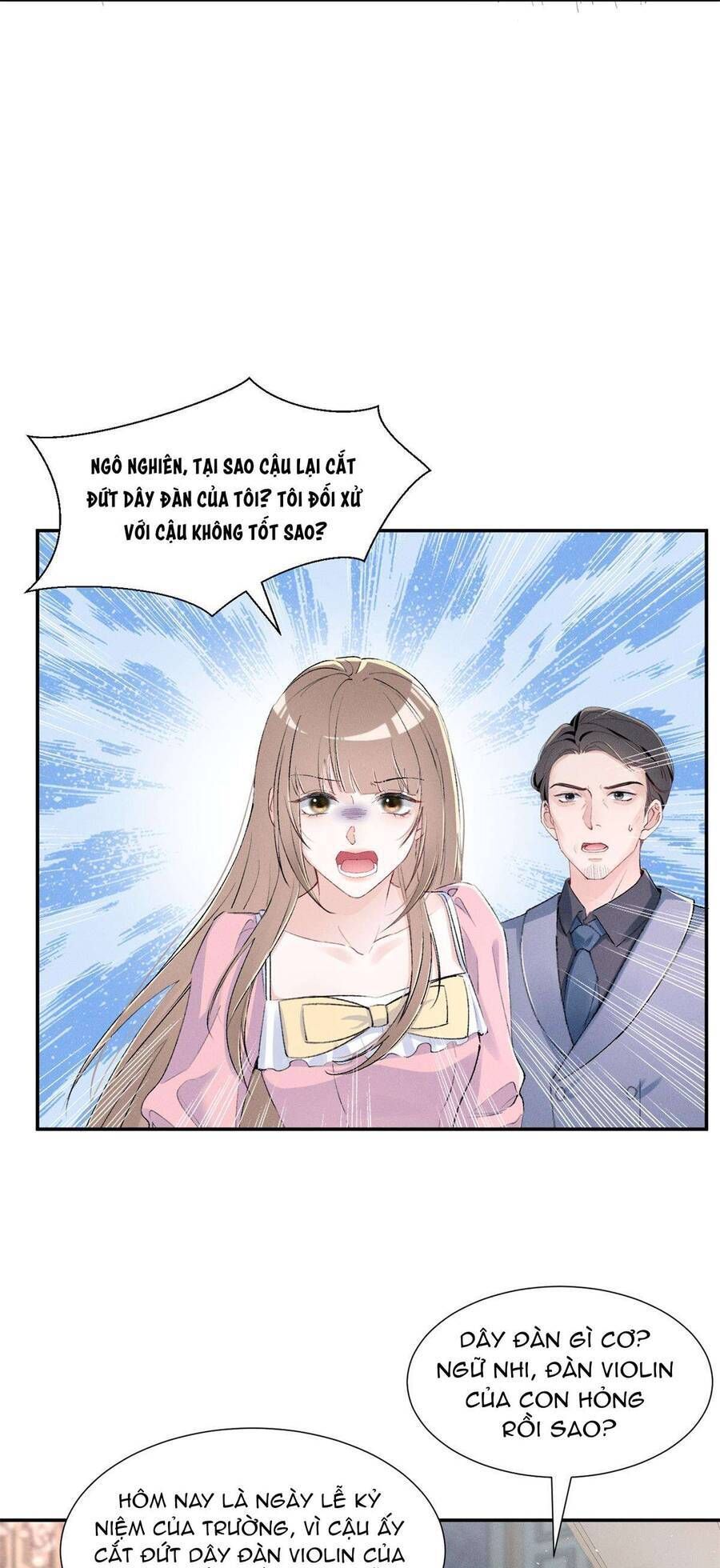 Phu Nhân, Thân Phận Của Người Lộ Rồi Chapter 46 - Trang 2