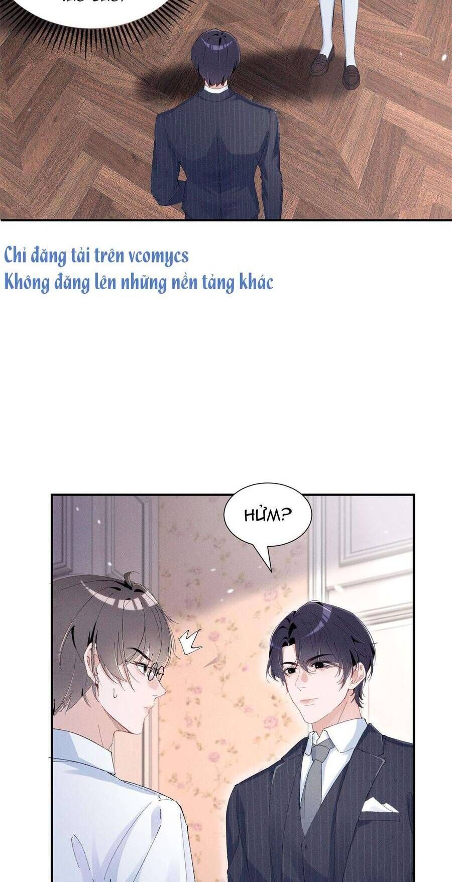 Phu Nhân, Thân Phận Của Người Lộ Rồi Chapter 46 - Trang 2