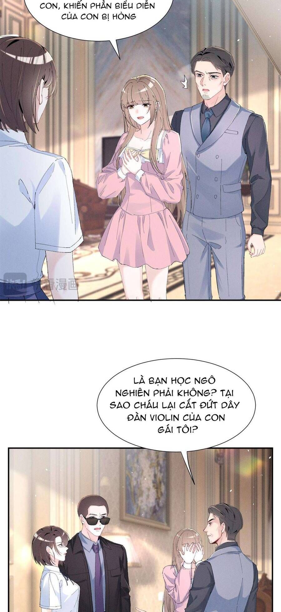 Phu Nhân, Thân Phận Của Người Lộ Rồi Chapter 46 - Trang 2