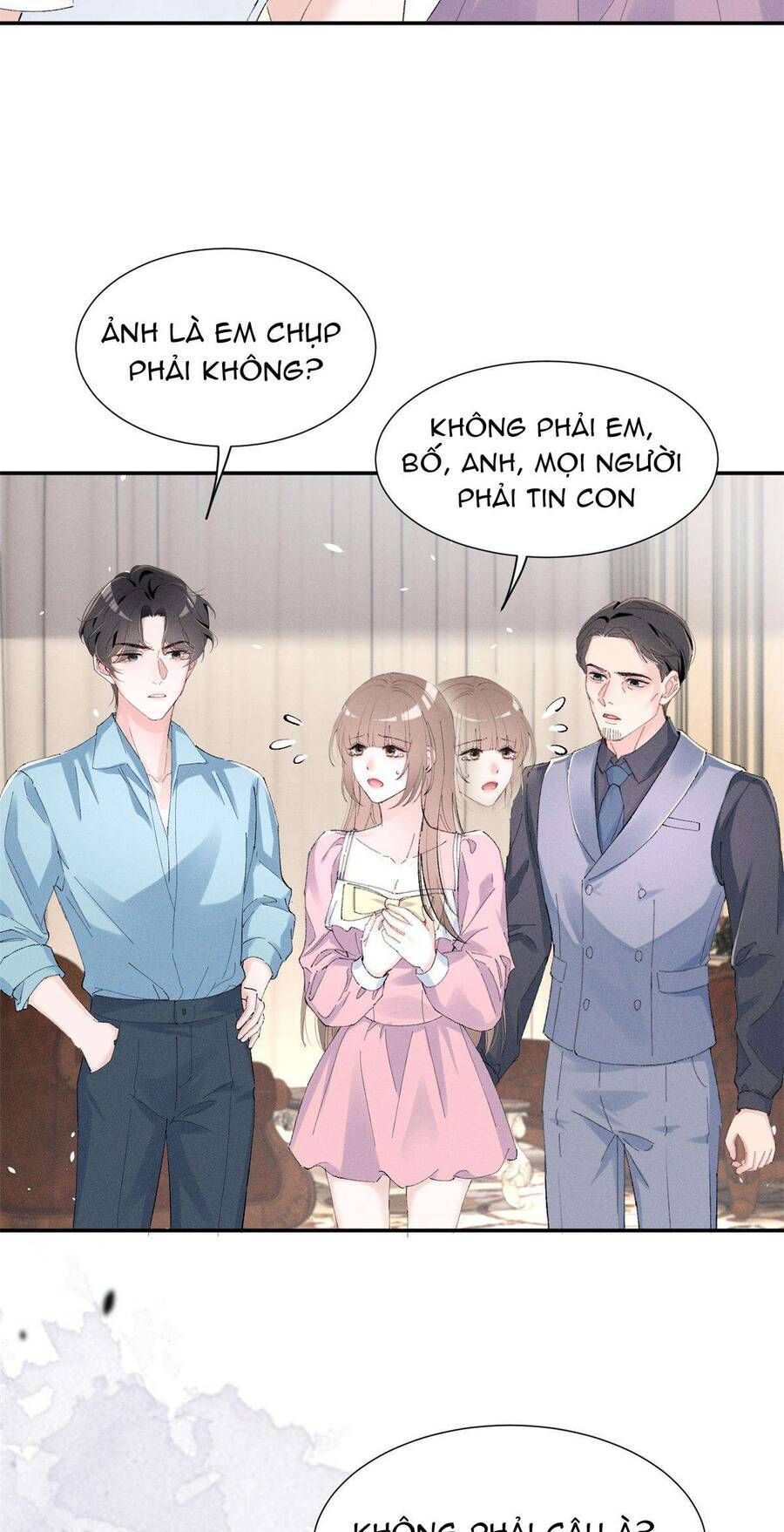 Phu Nhân, Thân Phận Của Người Lộ Rồi Chapter 46 - Trang 2