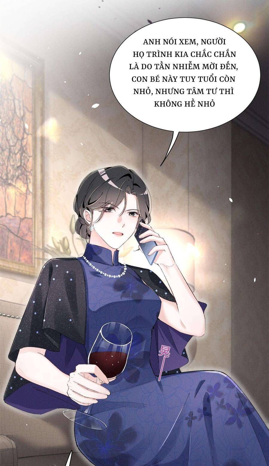 Phu Nhân, Thân Phận Của Người Lộ Rồi Chapter 46 - Trang 2
