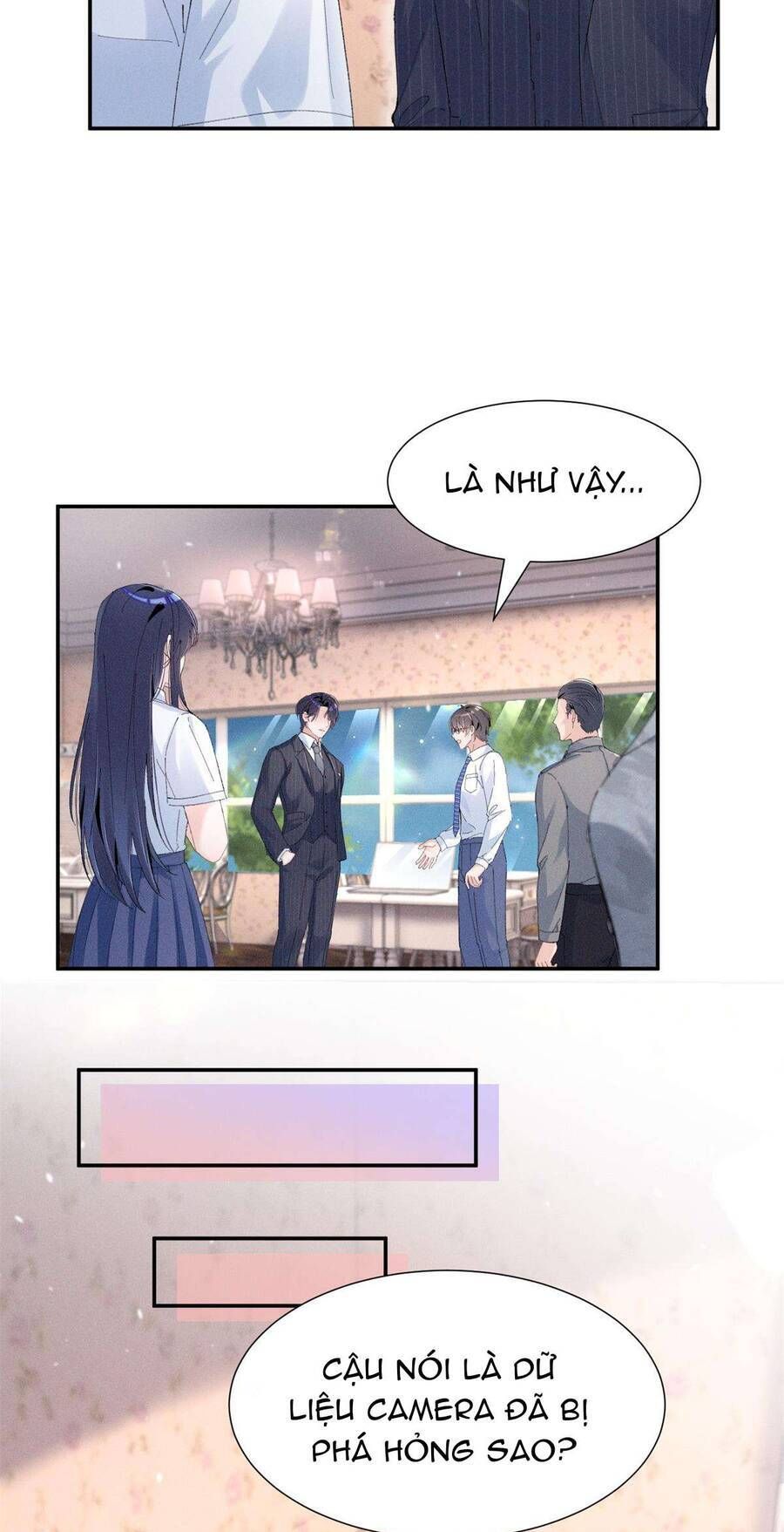 Phu Nhân, Thân Phận Của Người Lộ Rồi Chapter 46 - Trang 2