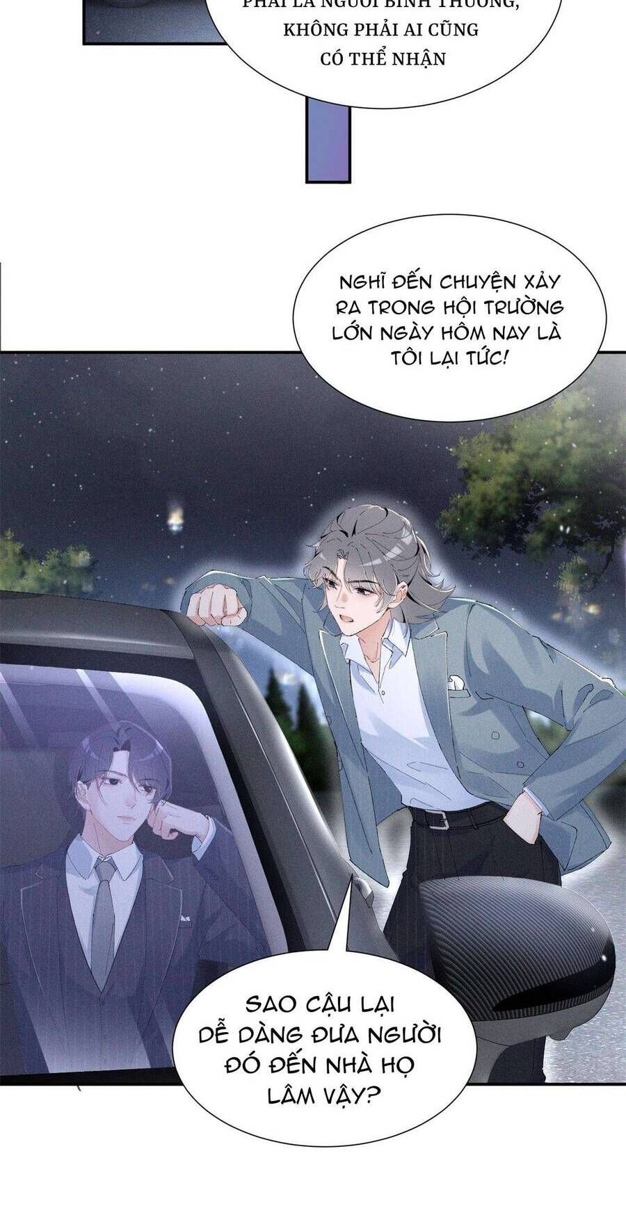Phu Nhân, Thân Phận Của Người Lộ Rồi Chapter 46 - Trang 2