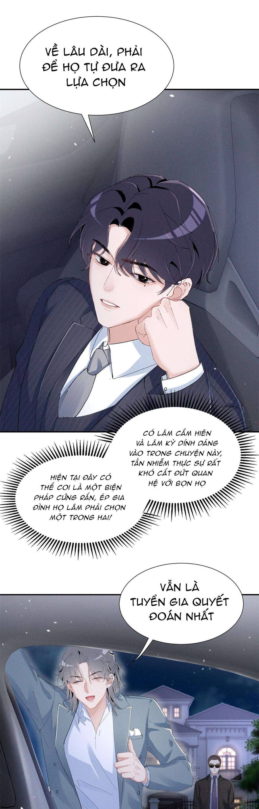 Phu Nhân, Thân Phận Của Người Lộ Rồi Chapter 46 - Trang 2