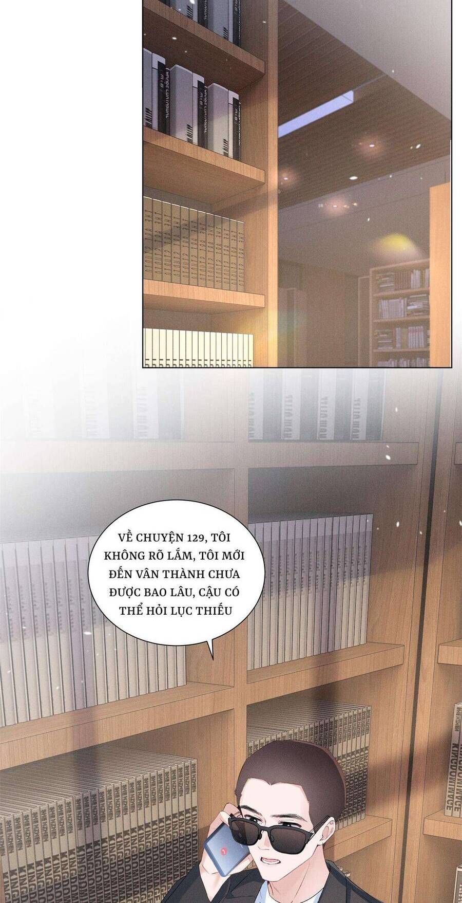 Phu Nhân, Thân Phận Của Người Lộ Rồi Chapter 47 - Trang 2