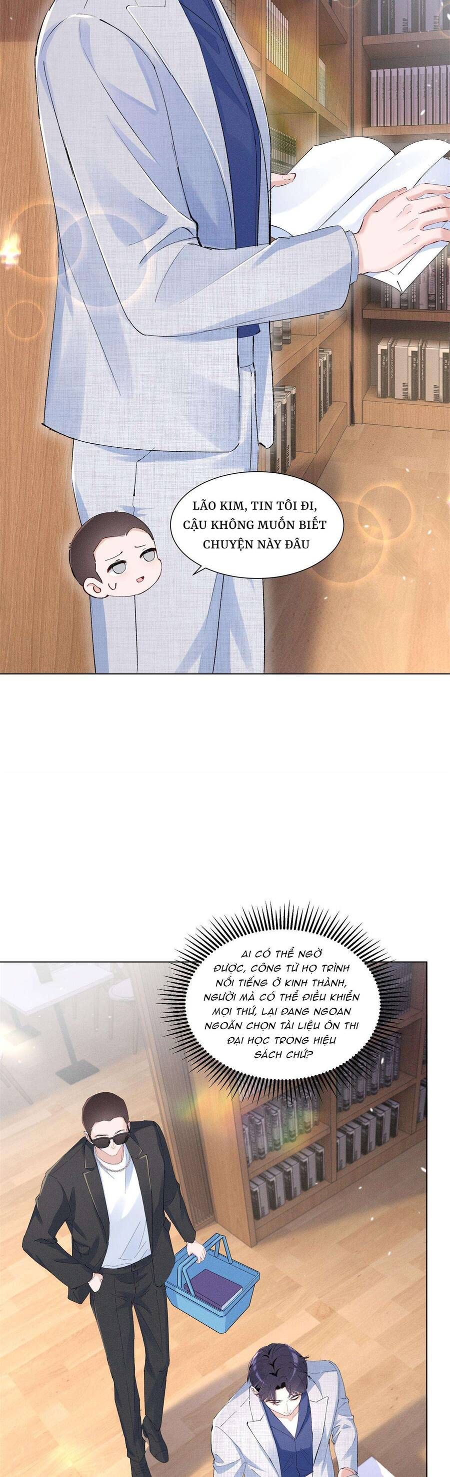 Phu Nhân, Thân Phận Của Người Lộ Rồi Chapter 47 - Trang 2