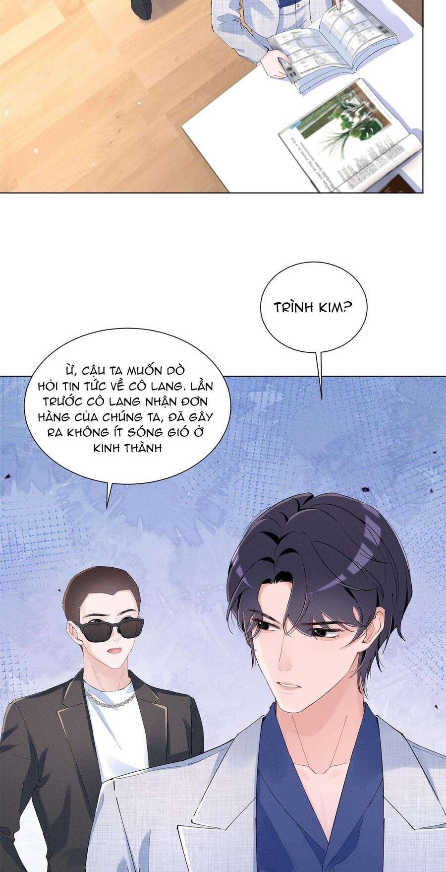 Phu Nhân, Thân Phận Của Người Lộ Rồi Chapter 47 - Trang 2