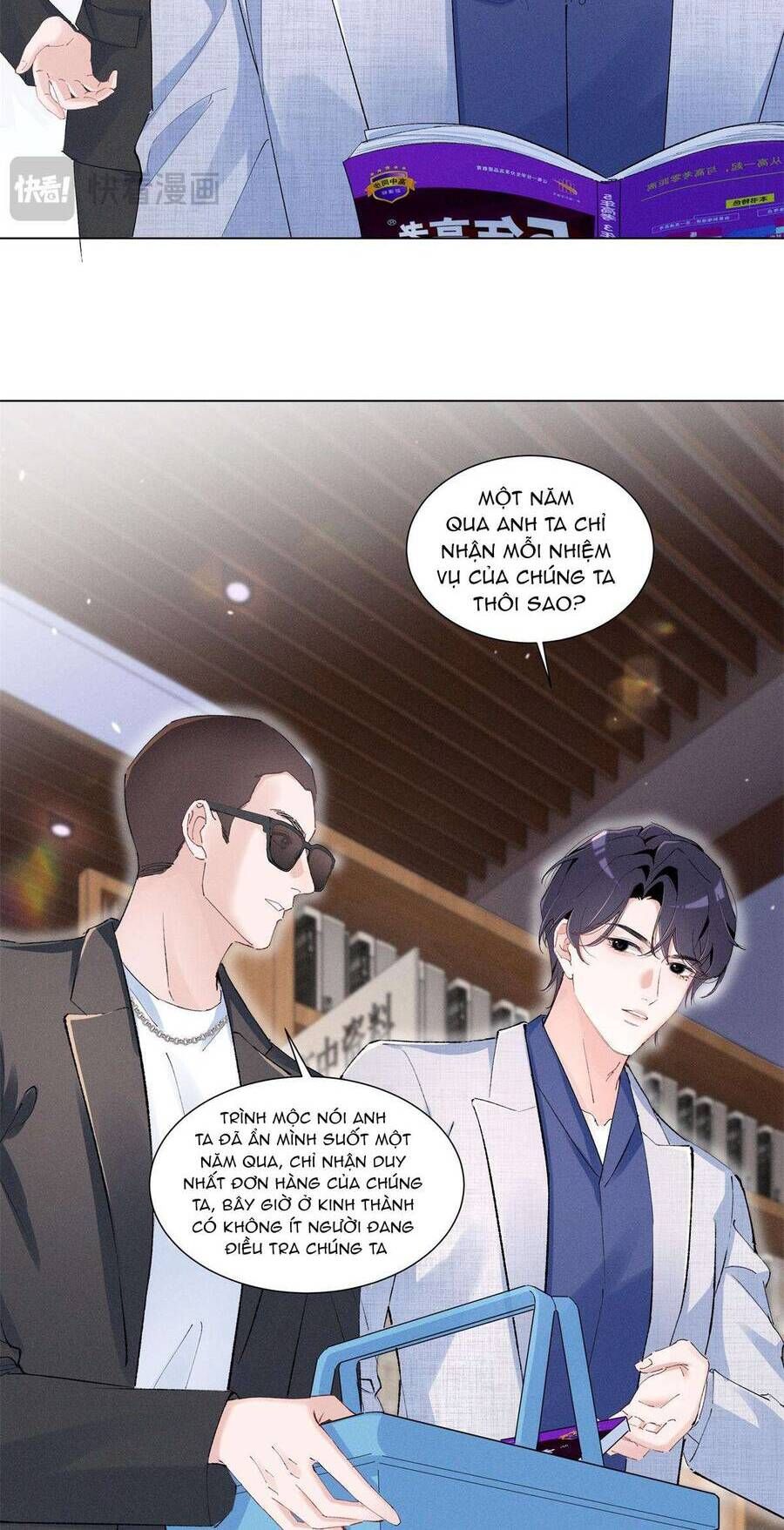 Phu Nhân, Thân Phận Của Người Lộ Rồi Chapter 47 - Trang 2