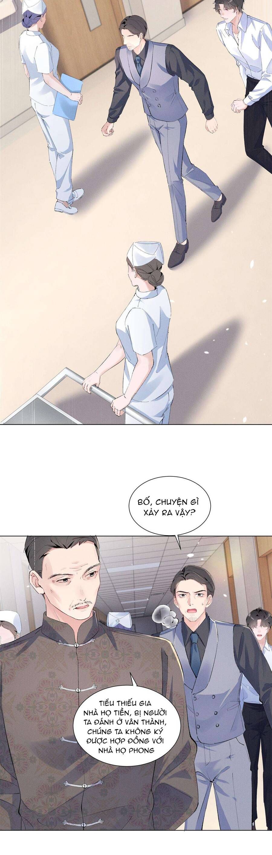 Phu Nhân, Thân Phận Của Người Lộ Rồi Chapter 47 - Trang 2