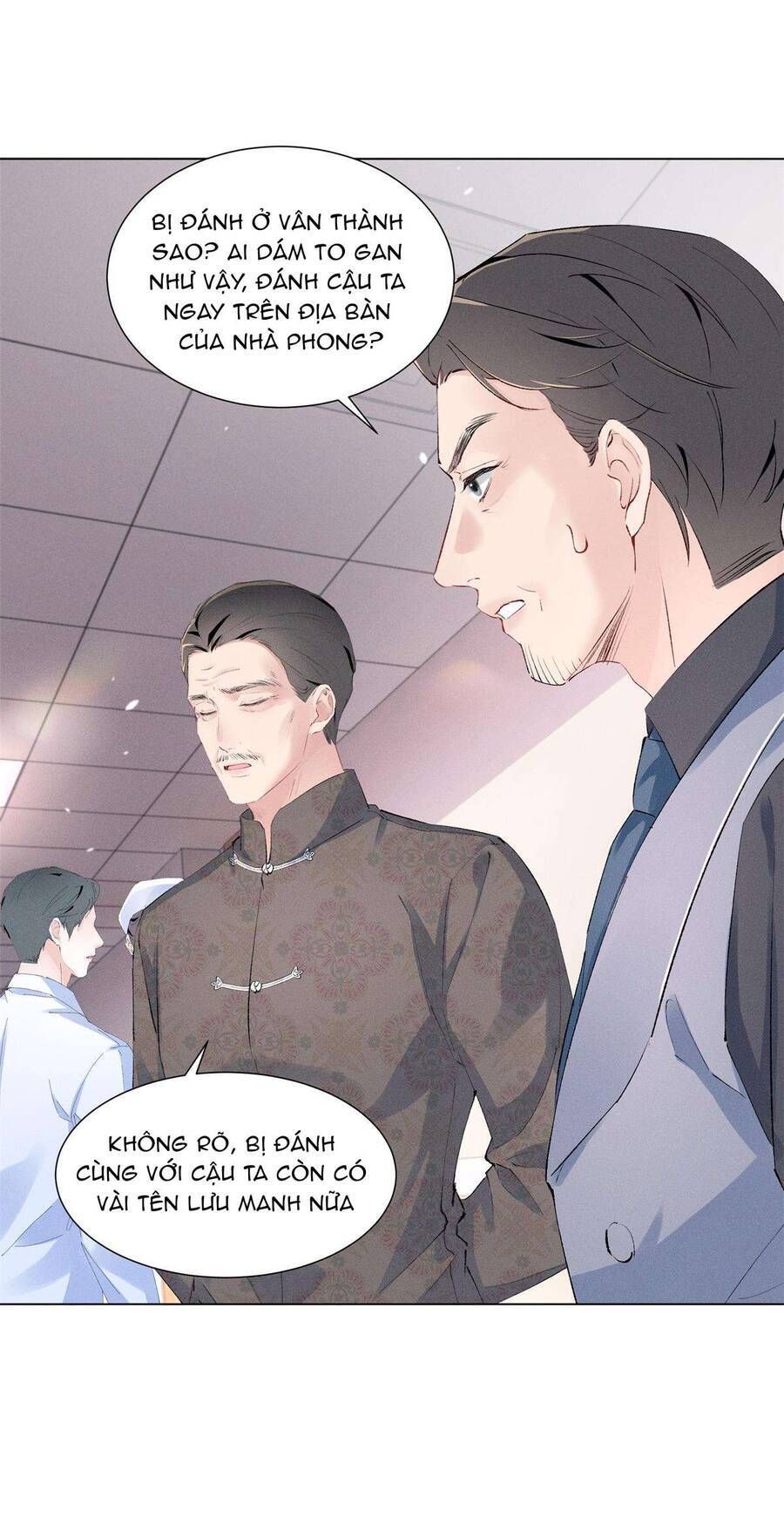 Phu Nhân, Thân Phận Của Người Lộ Rồi Chapter 47 - Trang 2