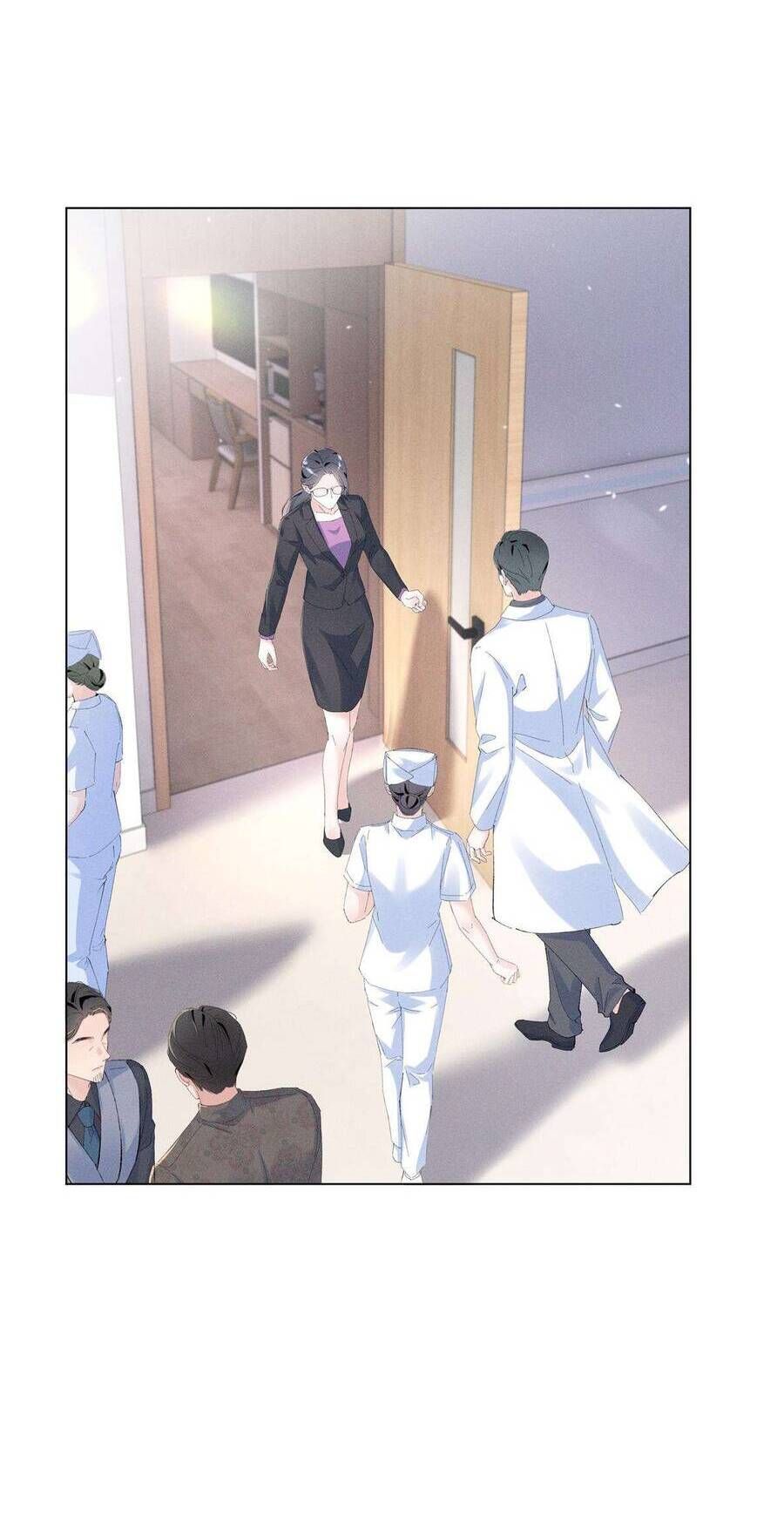 Phu Nhân, Thân Phận Của Người Lộ Rồi Chapter 47 - Trang 2