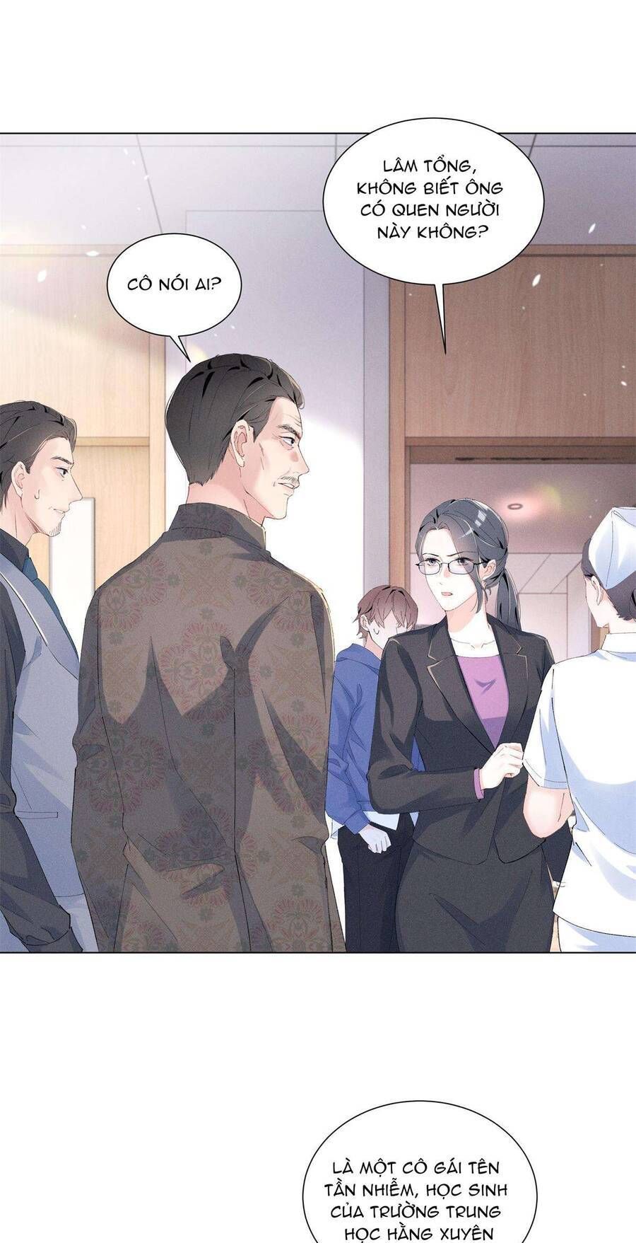 Phu Nhân, Thân Phận Của Người Lộ Rồi Chapter 47 - Trang 2