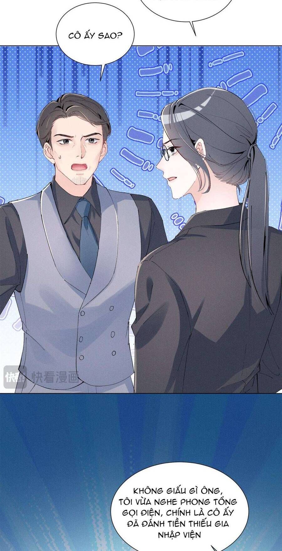 Phu Nhân, Thân Phận Của Người Lộ Rồi Chapter 47 - Trang 2